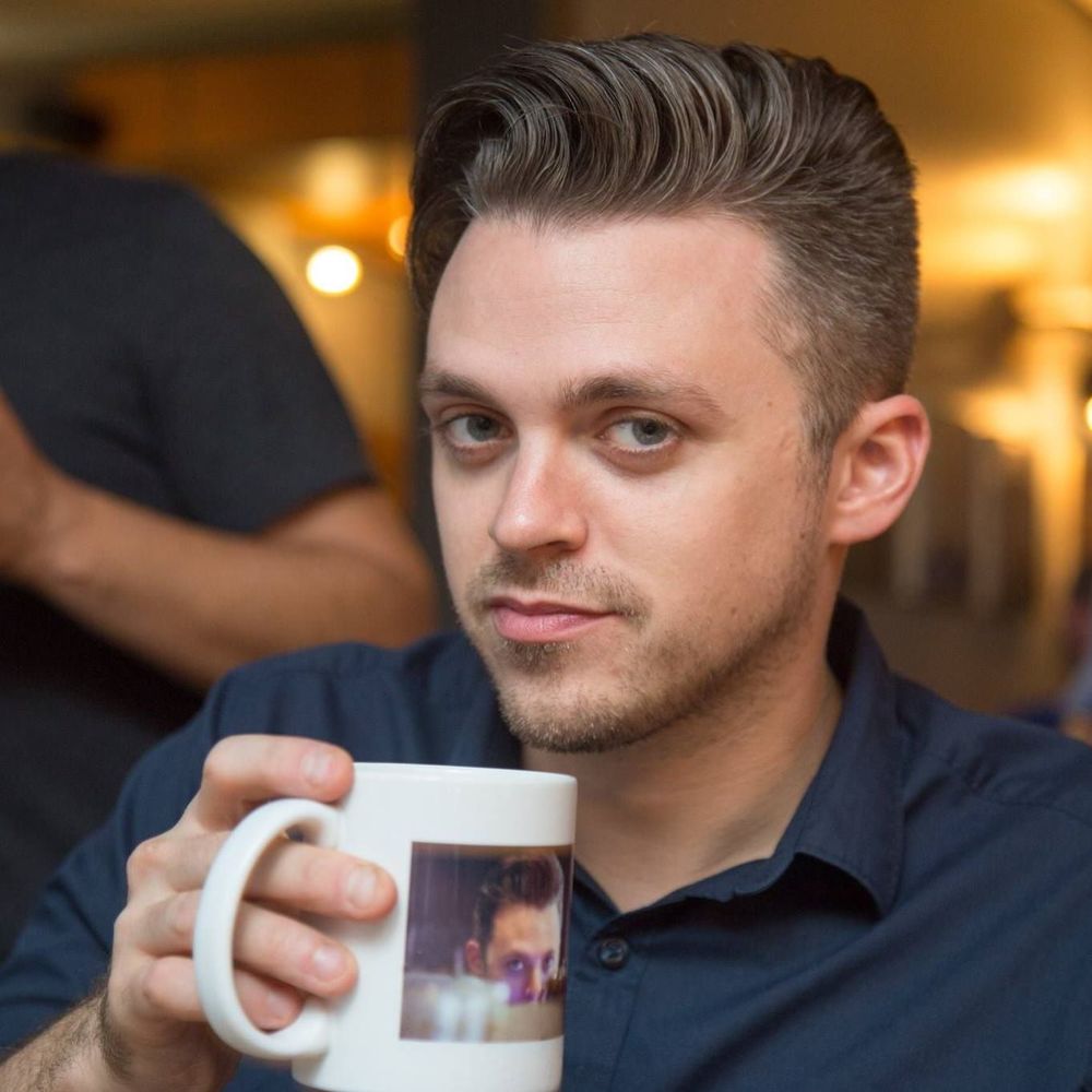 Meet your Posher, Ryan